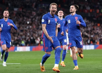 Madrid Masih Minati Harry Kane