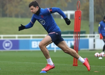 Harry Maguire Bantah Rebutan Ban Kapten Dengan Ronaldo