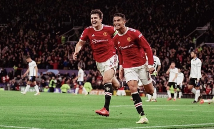 Harry Maguire Bertahan di MU Musim Depan
