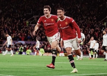 Harry Maguire Bertahan di MU Musim Depan