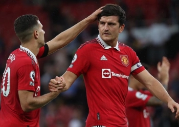 Ditepikan ten Hag, Southgate Jamin Posisi Maguire di Timnas Inggris