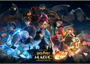 Harry Potter: Magic Awakened Sudah Bisa Pra Registrasi di Google Play Store