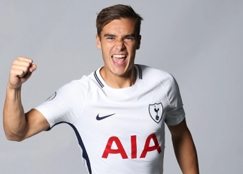 Dipinggirkan Conte, Harry Winks Dilirik Sevilla