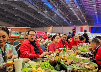 Indonesia Harus Punya Daya Tahan dari Ancaman Krisis Pangan
