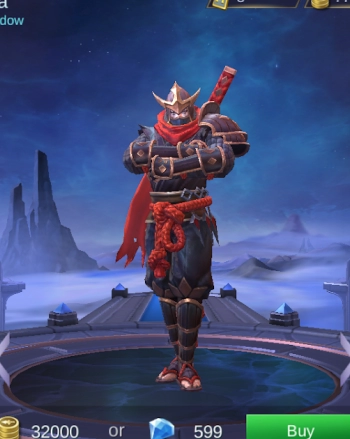 Ini Cara Memaksimalkan Potensi Hero Asssassin Mobile Legend, Hayabusa 