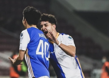 Hayao Kawabe Susul Tomiyasu ke Liga Premier Inggris