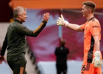 Ajax Ingin Selamatkan Karir Kiper Cadangan MU
