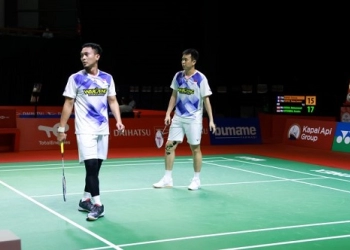 Tim Bulutangkis Indonesia Mundur dari 3 Kejuaraan di India
