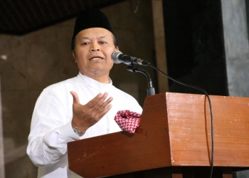 Meresahkan, Persyaratan Wajib Booster untuk Tarawih dan Mudik Lebaran Perlu Dicabut