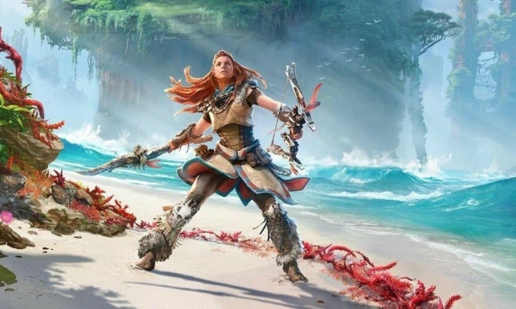 Tim Pembuat Game Horizon Forbidden West: Permasalahan Visual Sudah Diperbaiki