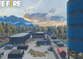 4 Lokasi Mendarat Terbaik di Peta Alpine Baru Free Fire