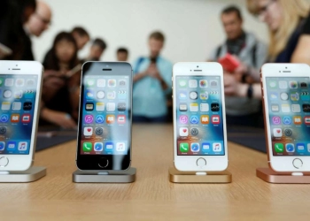 Apple Luncurkan iPhone SE Murah, Cek Harga dan Spesifikasinya