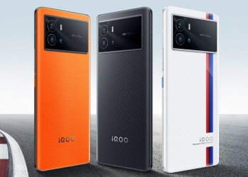 iQOO 9 dan 9 Pro Ponsel untuk Para Gamer
