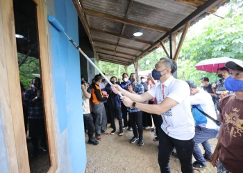 Bantuan untuk Ribuan Rumah Tak Layak Huni Perlu Dikawal