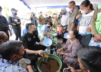 Minyak Goreng Masih Langka, Pemerintah Harus Terus Lakukan Operasi Pasar