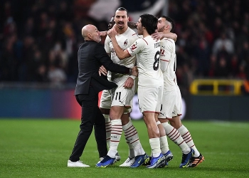 Ibrahimovic Ingin Main Dengan Generasi Ketiga Keluarga Maldini