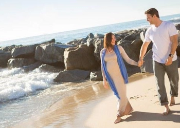 Destinasi Babymoon Buat Ibu Hamil