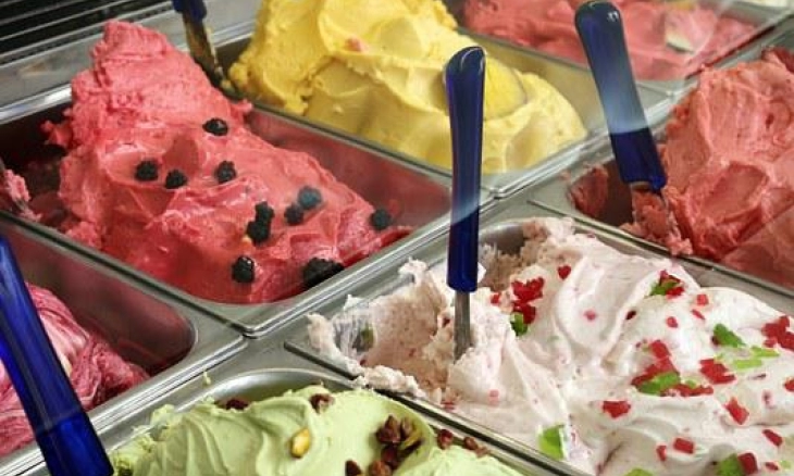 Es Krim Rasa Sayap Ayam yang Cuma Ada Di Jepang