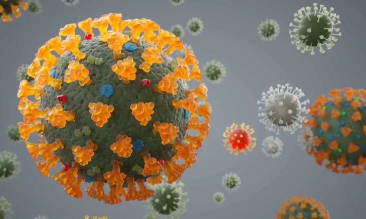 Virus Corona Varian Baru Muncul Lagi, Namanya IHU