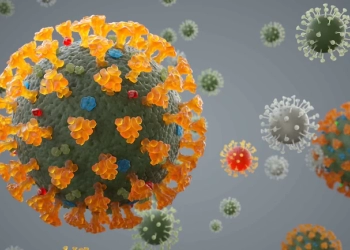 Virus Corona Varian Baru Muncul Lagi, Namanya IHU