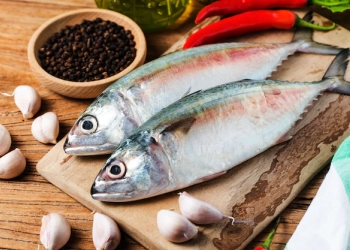 Gunakan Mentega Untuk Memasak Ikan yang Sehat  