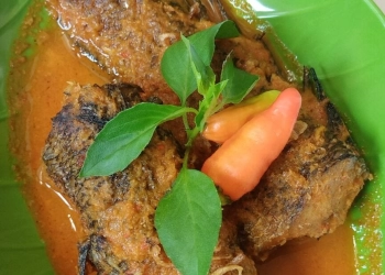 Wajib Dicoba! Lezatnya Kuliner Ikan Kutuk di Kediri