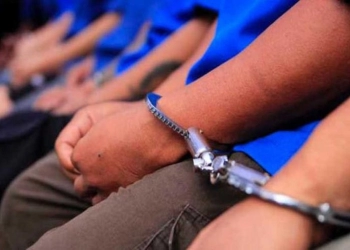 Polsek Cikarang Barat Ringkus Enam Pelaku Curanmor yang Sudah 65 Kali Beraksi di Kabupaten Bekasi