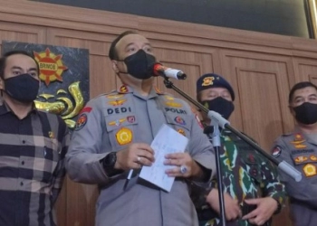 Polri Beri Pendampingan Psikologis kepada Anak-anak Irjen Pol Ferdy Sambo