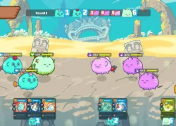 Game NFT Axie Infinity Diretas dan Kehilangan $600 Juta