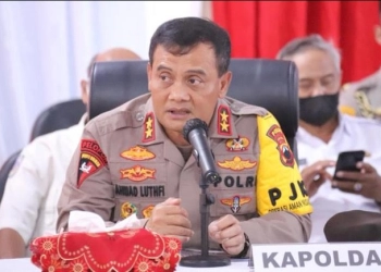 Cegah Kriminalitas Selama Lebaran, Kapolda Jateng Perintahkan Jajaran Reserse Siaga