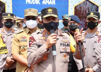 Polda Jawa Tengah Antisipasi Kepadatan Lalu Lintas di Jalur Selatan