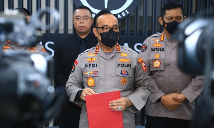 KKP Tangkap Dua Kapal Ikan Asing Berbendera Malaysia, Selamatkan Potensi Kerugian Rp19,9 Miliar