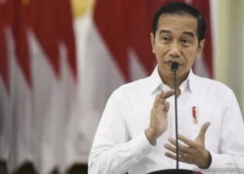 Presiden Apresiasi Keberhasilan Polri Kawal Mudik 2022