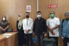 Polda Sumut Serahkan Tersangka Dokter Pemberi Suntik Vaksin Kosong ke JPU