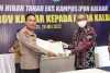 Ini Rencana Polda Kalbar Mendapat Hibah Tanah 22.000 M2 dari Pemprov Kalbar