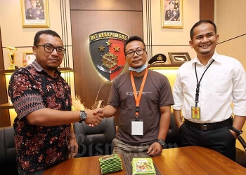 Polda Jabar Ungkap Pemalsuan Benih Tomat Senilai Rp600 Miliar