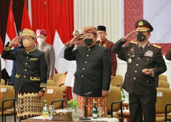 Kapolda Lampung Perintahkan Seluruh Kapolres Tindak Tegas Aksi Konvoi yang Sebarkan Brosur Khilafah