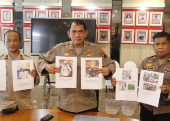 Pelaku Konvoi Khilafatul Muslimin Jadi Tersangka, Terancam 15 Tahun Penjara