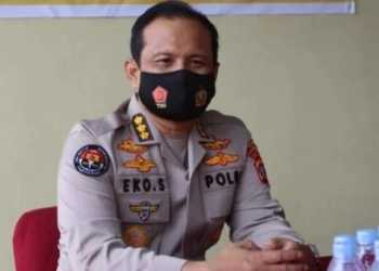Jelang HUT Bhayangkara ke-76, Polda Kalteng Gelar Lomba Balap Sepeda dan Fun Bike