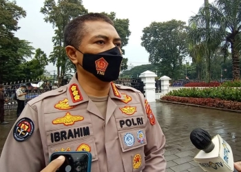 Polda Jabar Siapkan Skema Pengamanan Jelang  Piala Presiden di GBLA