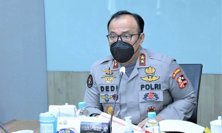 Polri Segera Bentuk Polres Khusus di Ibu Kota Nusantara