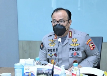 Polri Segera Bentuk Polres Khusus di Ibu Kota Nusantara