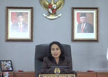 Dalam Rangka Pembangunan Nasional, Menteri PPPA Dorong Kontribusi Aktif dari Peranan Keluarga