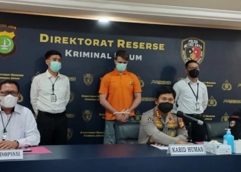 Polda Metro Jaya Ungkap Kasus Skimming Bank BUMN, Pelakunya WNA