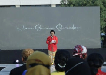 Memajukan Kebudayaan Indonesia di Kancah Dunia Melalui Kebaya dan Dorong Hari Kebaya Nasional