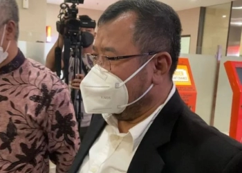 Mantan Presiden ACT Penuhi Panggilan Bareskrim 