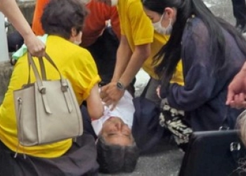 Abe Meninggal Ditembak, Insiden Senpi yang Jarang Terjadi di Jepang