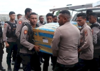 Selain Pendeta, Ustadz jadi Korban Penembakan KKB Papua