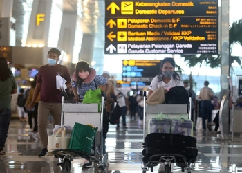 10 Bandara Pintu Masuk Pelaku Perjalanan Luar Negeri