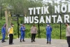 Pastikan Pembangunan Berjalan Lancar, Kabaharkam Polri Tinjau Titik Nol IKN